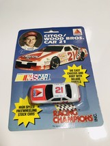 Racing Champions Citgo Wood Bros Car #21 - $9.99