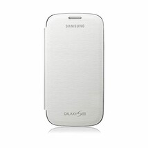 Samsung Notebook Style Flip Cover Case for Samsung Galaxy S3 - Ceramic W... - $43.39 CAD