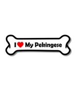 I Love My Pekingese  Precision Cut Decal - £1.96 GBP+