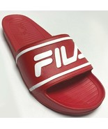 Men’s Fila Sleek Slide St Red Flip Flops - £39.16 GBP