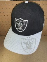 NFL Raiders new era womens hat new! NFL Headwear New Era 9Twenty Adjustable - £14.94 GBP