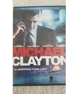 Michael Clayton (DVD, 2008, Volle Rahmen) - £14.98 GBP