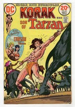 Korak Son of Tarzan #53 VINTAGE 1973 DC Comics - £10.14 GBP
