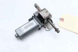 12-18 AUDI A6 C7 FRONT LEFT DRIVER SEAT ADJUSTMENT MOTOR E4982 image 4