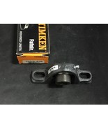 TIMKEN RAS 5/8 FLANG MT. BALL BEARING HOUSED UNIT 5/8&quot; BORE DIAMETER  - $89.00