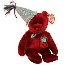 July Birthday Bear with hat - £6.13 GBP