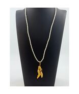 Michael Michaud Retired Honey Locust Necklace - $111.57