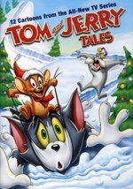 Tom and Jerry Tales, Vol. 1 (DVD) - £7.05 GBP