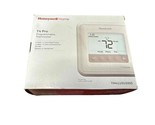 NEW Honeywell TH4110U2005 T4 Pro Programmable Thermostat 1 Heat/ 1 Cool - $39.59