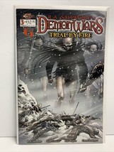 Demon Wars : Trial By Fire #3 - R.A. Salvatore&#39;s - 2002 CrossGen Comic - £3.15 GBP