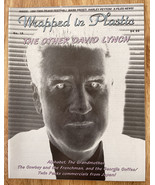 WRAPPED IN PLASTIC #19, October 1995, The Other David Lynch, Twin Peaks,... - £32.71 GBP