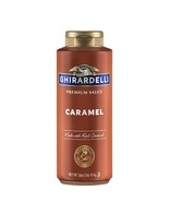 Ghirardelli Caramel Sauce, 16 oz liquid, squeeze bottle, dessert  - $13.99