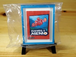 Disney Finding Nemo Mini Gallery Magnetic Art Print Series Soap Studio F... - £31.89 GBP