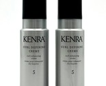 Kenra Curl Defining Creme Curl Enhancing Creme 3.4 oz-2 Pack - £27.91 GBP