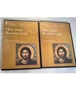 Great Courses How Jesus Became God 12xCD  Bart D. Ehrman - $225.80 MXN