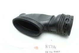 2006-2009 VOLKSWAGEN RABBIT 2.5L ENGINE AIR INTAKE DUCT HOSE H1716 image 7