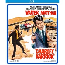 Charley Varrick (Special Edition) [Blu-Ray] - £25.07 GBP
