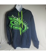 Seattle Seahawks NFL Men&#39;s Pullover Hoodie Size MED - $495.74 MXN