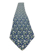 SAlvatore Ferragamo   .  vintage  tie    original. 100 % Silk  , Blue  R... - £38.03 GBP