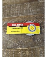 Tru-Pitch PFL203 2-Bolt Flange - $924.47 MXN