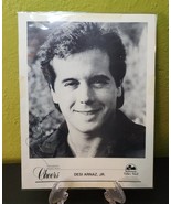 DESI ARNAZ JR Hand Signed 8X10 &quot; Photo Autograph - $1,630.62 MXN