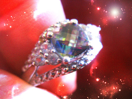 Haunted Antique Ring Secrets Of The Soul Highest Light Collection Magick - £192.78 GBP