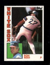 1984 Topps Traded #98 Ron Reed Nm White Sox *X97485 - £1.14 GBP