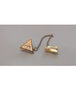 Vintage Masonic Job&#39;s Daughters Member Pin - IYOB FILIAE w/ Cornucopia - $27.76 CAD
