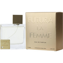 Armaf Futura La Femme By Armaf Eau De Parfum Spray 3.4 Oz - £27.81 GBP