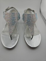 Dream Pairs Size 8  Rhinestone New  Shoes - $24.99