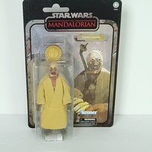 Tusken Raider 6&quot; Star Wars The Black Series Credit Collection Mandalorian New - £21.01 GBP