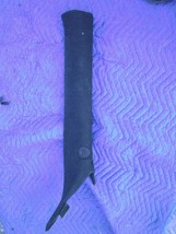 2001 CADILLAC  DEVILLE DTS RIGHT PILLAR TRIM WINDSHIELD USED OEM - $108.55