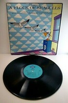 The Best Of A Flock Of Seagulls Vinyl LP Record Album New Wave Rare I Ran - £78.87 GBP