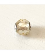 925 Silver &quot;OPTIMISM&quot; Essence Charm Small Hole bead fit Essence Bracelets - $335.62 MXN