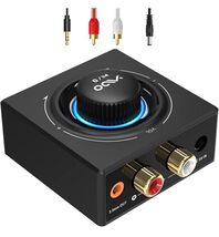 Extended Bluetooth Receiver - RCA Audio Adapter - Stereo/Speaker - 2.32 ... - $44.43