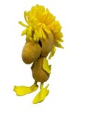 Vintage Woodstock Bird Stuffed Animal Toy 1972 Snoopy Peanuts, Sawdust P... - $32.38 CAD