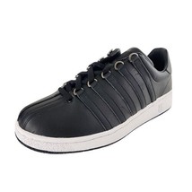 K-Swiss Classics VN 03343002 Men Shoes Sneakers Leather Athletic Black Size 10 - £49.77 GBP