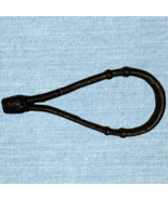Black Bosal Rawhide Core New Horse Size by Action Company - $49.99