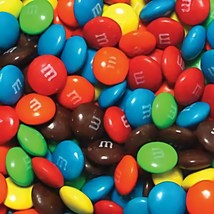 M&amp;M&#39;s Milk Chocolate Mi Ni Candy, Value Pack Limited Time In Pounds BAG- Pick Now - £13.45 GBP+