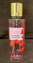New Victorias Secret Spring Poppies Wild Blooms Fragrance Mists - £12.75 GBP