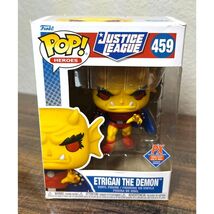 Funko Pop DC Universe Etrigan the Demon Diamond Comics Vinyl Figure Figu... - $12.25