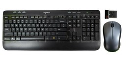 Logitech MK540 WIRELESS COMBO K540 Keyboard &amp; M310 Mouse USB Unifying 920-008671 - £31.92 GBP