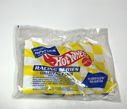 McDonalds Hot Wheels Dragster Happy Meal Toy 1992 - $9.89