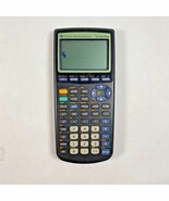 Texas Instruments Ti-83 Plus Graphing Calculator NO COVER Tested and Works - $474.22 MXN