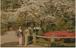 1960&#39;s San Francisco Japanese Tea Garden &amp; Mission S. F. de Asis Mission Dolores - £5.06 GBP