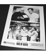1995 Movie KISS OF DEATH Press Photo Barbet Schroeder NICOLAS CAGE David... - $168.37 MXN