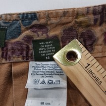 Eddie Bauer Women's Brown Cotton Denim Skirt Size 14 Waist 36" image 4