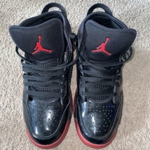 Nike Air Jordan Mars 270 Basketball Shoes Black Red CD7070-006 Men&#39;s Size 9 - £78.31 GBP