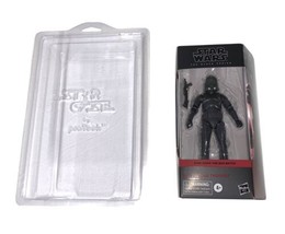 Star Wars Black Series Bad Batch 6” Elite Squad Trooper &amp; Star Case - £24.77 GBP