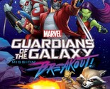 Guardians of the Galaxy: Mission: Breakout! Return of Thanos DVD | Region 4 - $9.61